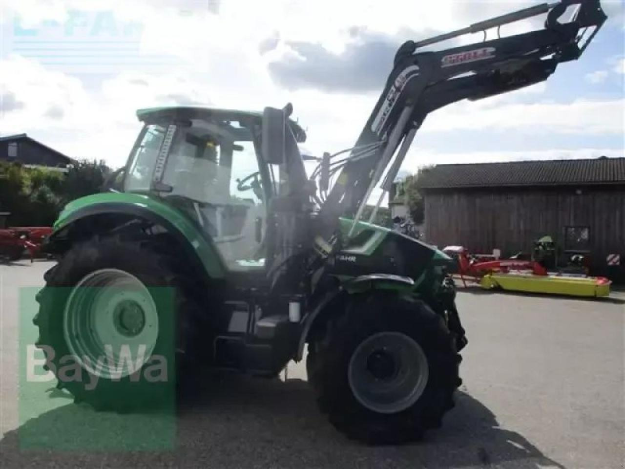 Deutz-Fahr agrotron 6150.4 #846 - Трактор: слика 3 Deutz-Fahr agrotron 6150.4 #846 - Трактор: слика 3