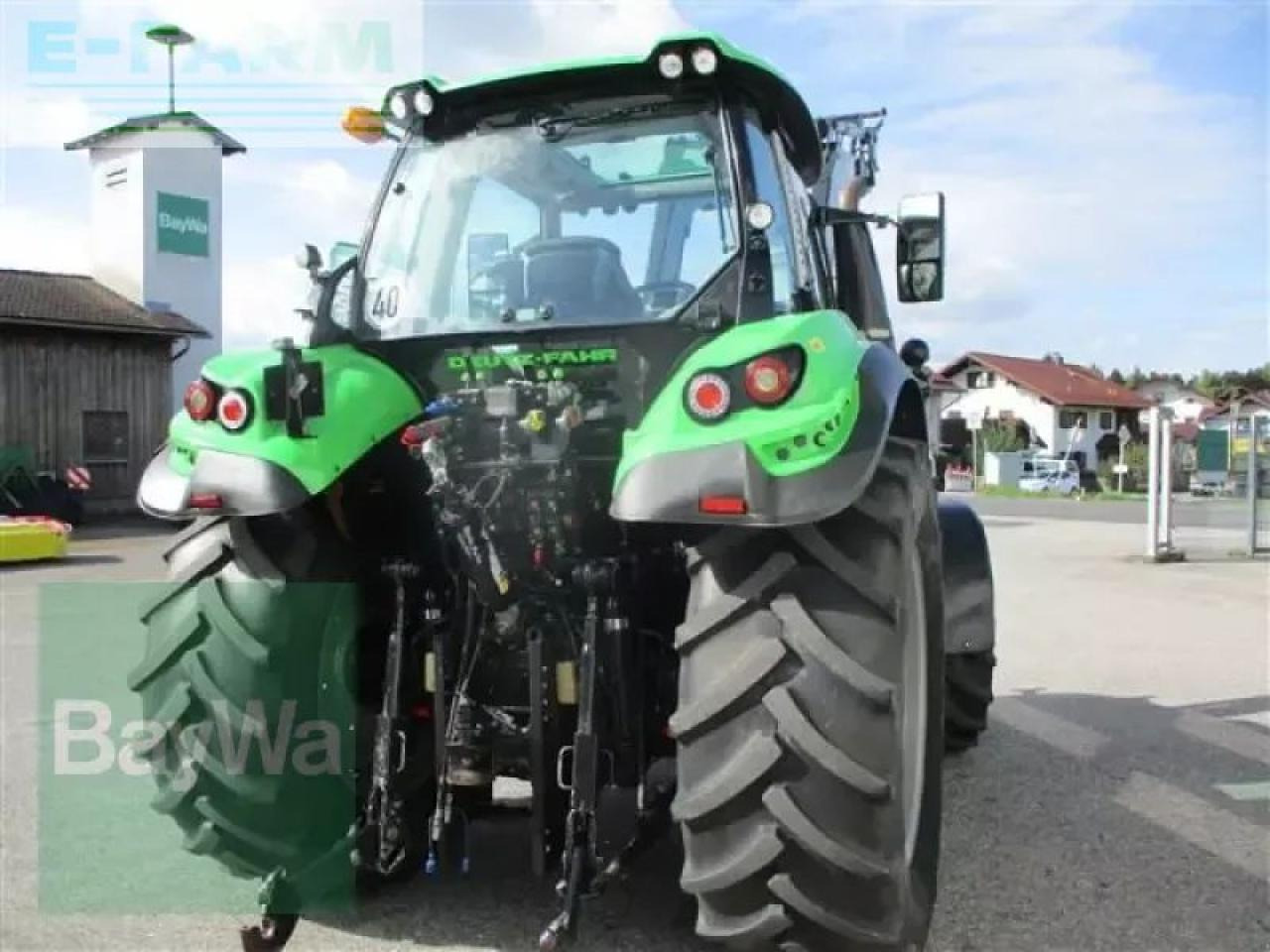 Deutz-Fahr agrotron 6150.4 #846 - Трактор: слика 5 Deutz-Fahr agrotron 6150.4 #846 - Трактор: слика 5