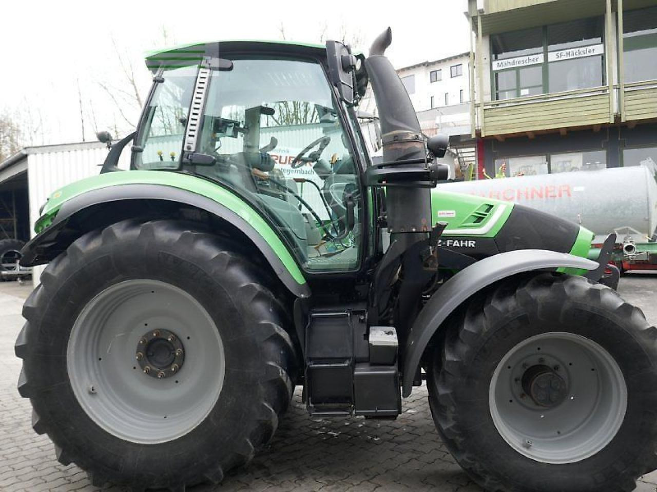 Deutz-Fahr agrotron 6150.4 ttv TTV - Трактор: слика 5 Deutz-Fahr agrotron 6150.4 ttv TTV - Трактор: слика 5