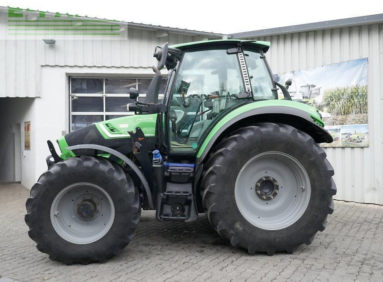 Deutz-Fahr agrotron 6150.4 ttv TTV - Трактор: слика 1 Deutz-Fahr agrotron 6150.4 ttv TTV - Трактор: слика 1