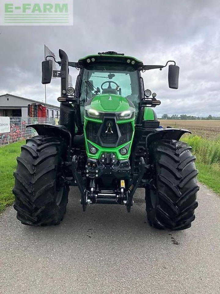 Deutz-Fahr agrotron 6160 ttv TTV - Трактор: слика 2 Deutz-Fahr agrotron 6160 ttv TTV - Трактор: слика 2