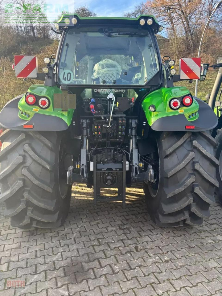 Deutz-Fahr agrotron 6180 ttv warrior TTV - Трактор: слика 4 Deutz-Fahr agrotron 6180 ttv warrior TTV - Трактор: слика 4