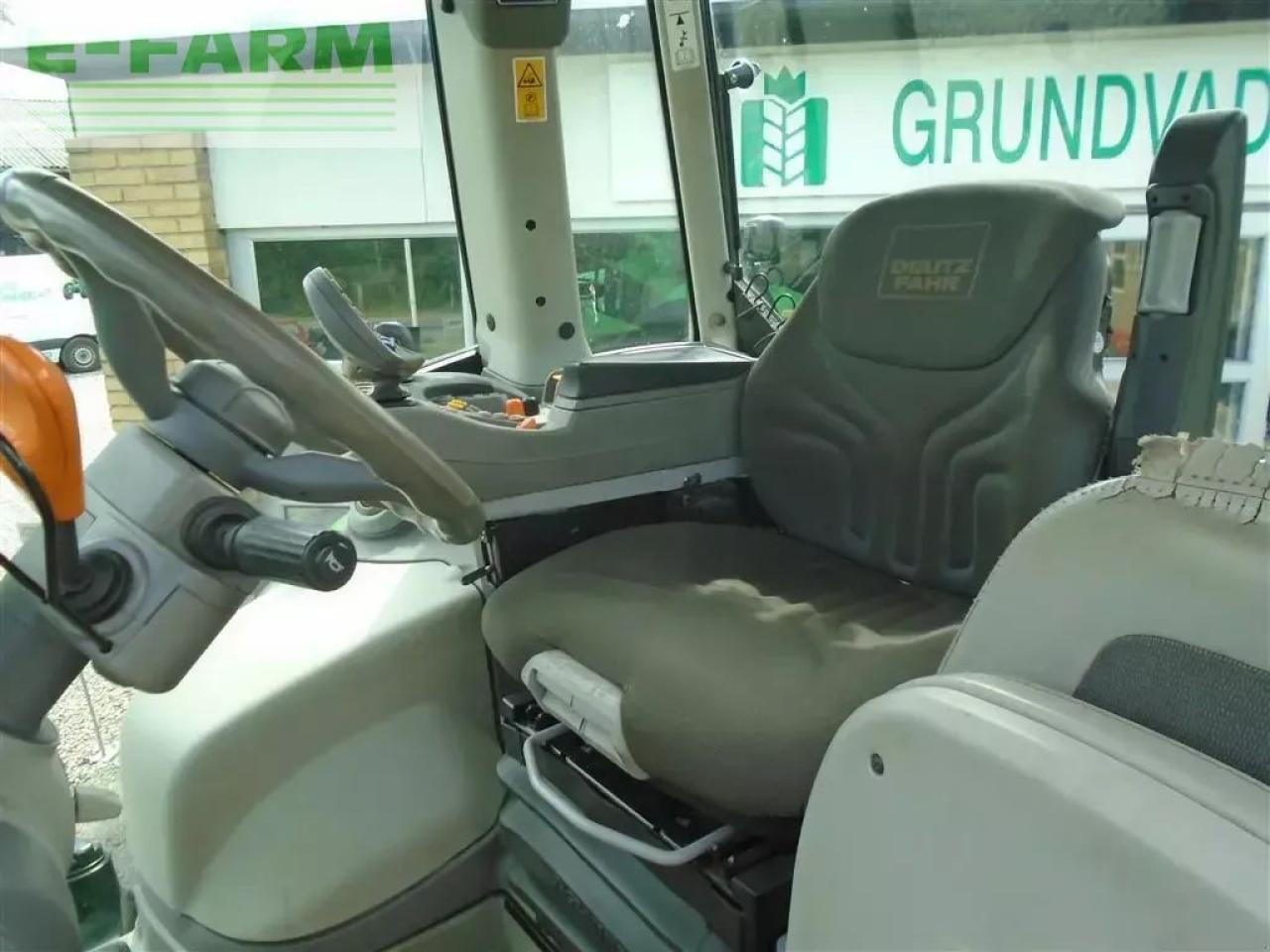 Deutz-Fahr agrotron 7230 ttv TTV - Трактор: слика 5 Deutz-Fahr agrotron 7230 ttv TTV - Трактор: слика 5
