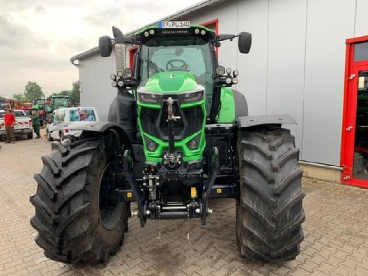 Deutz-Fahr agrotron 7250 ttv TTV - Трактор: слика 2 Deutz-Fahr agrotron 7250 ttv TTV - Трактор: слика 2