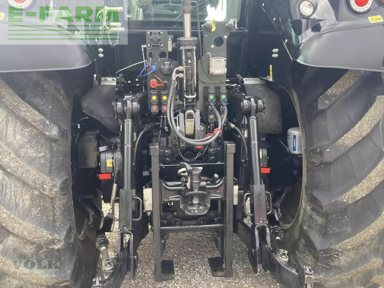 Deutz-Fahr agrotron 7250 ttv warrior TTV - Трактор: слика 5 Deutz-Fahr agrotron 7250 ttv warrior TTV - Трактор: слика 5