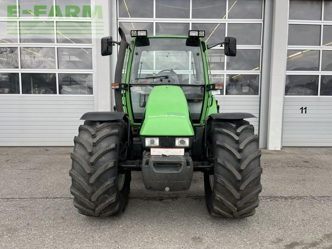Deutz-Fahr agrotron 85 - Трактор: слика 2 Deutz-Fahr agrotron 85 - Трактор: слика 2