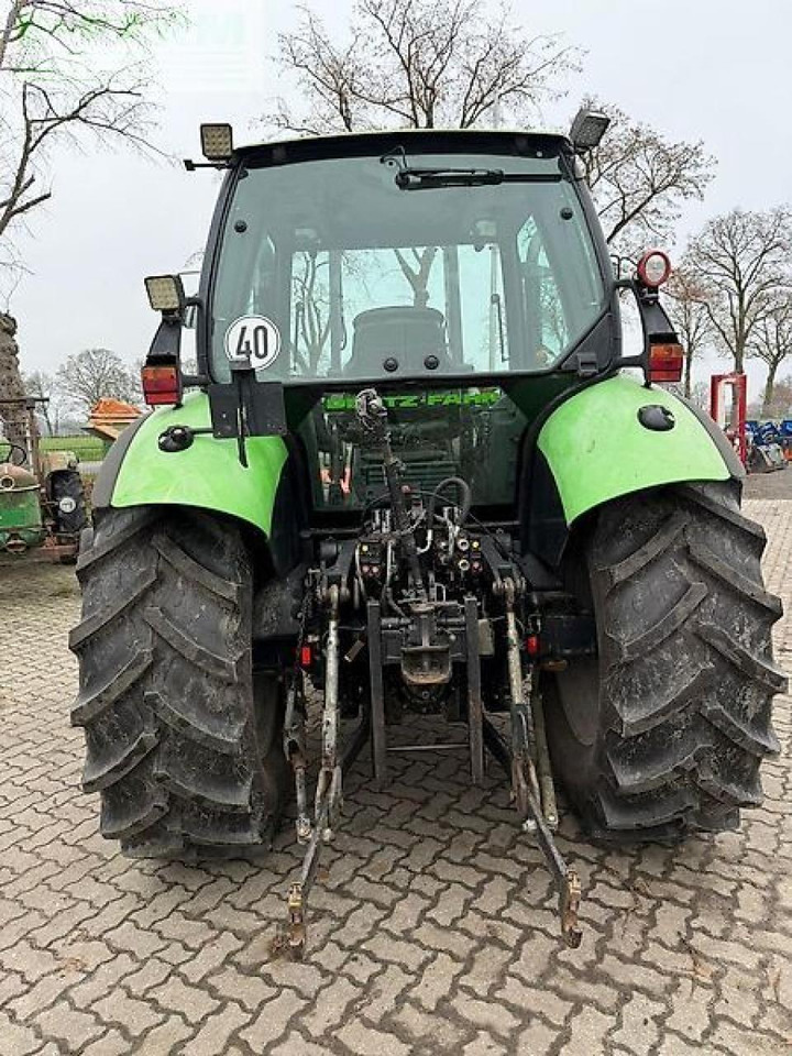 Deutz-Fahr agrotron 90 - Трактор: слика 4 Deutz-Fahr agrotron 90 - Трактор: слика 4