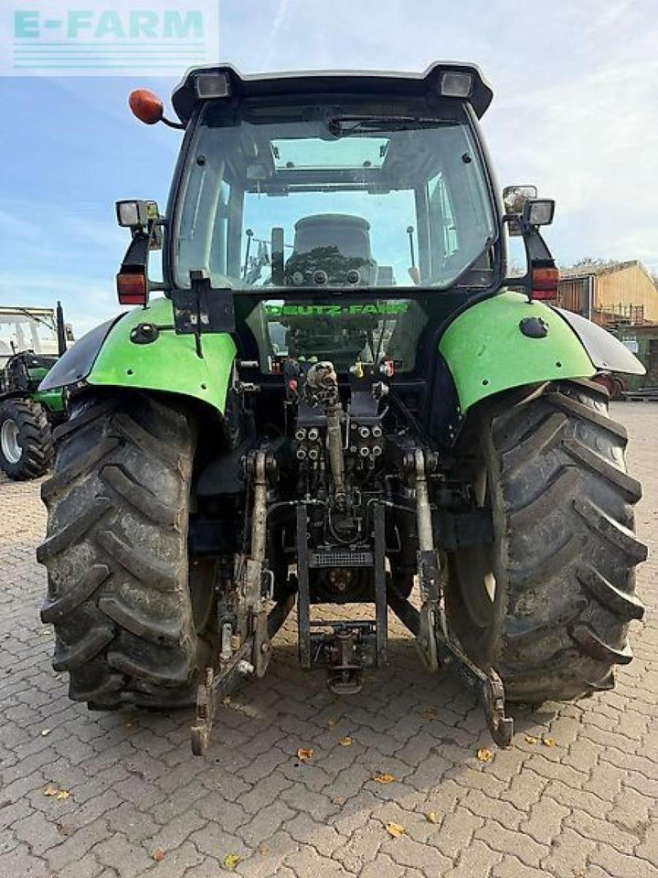 Deutz-Fahr agrotron m600 motor neu ! - Трактор: слика 4 Deutz-Fahr agrotron m600 motor neu ! - Трактор: слика 4