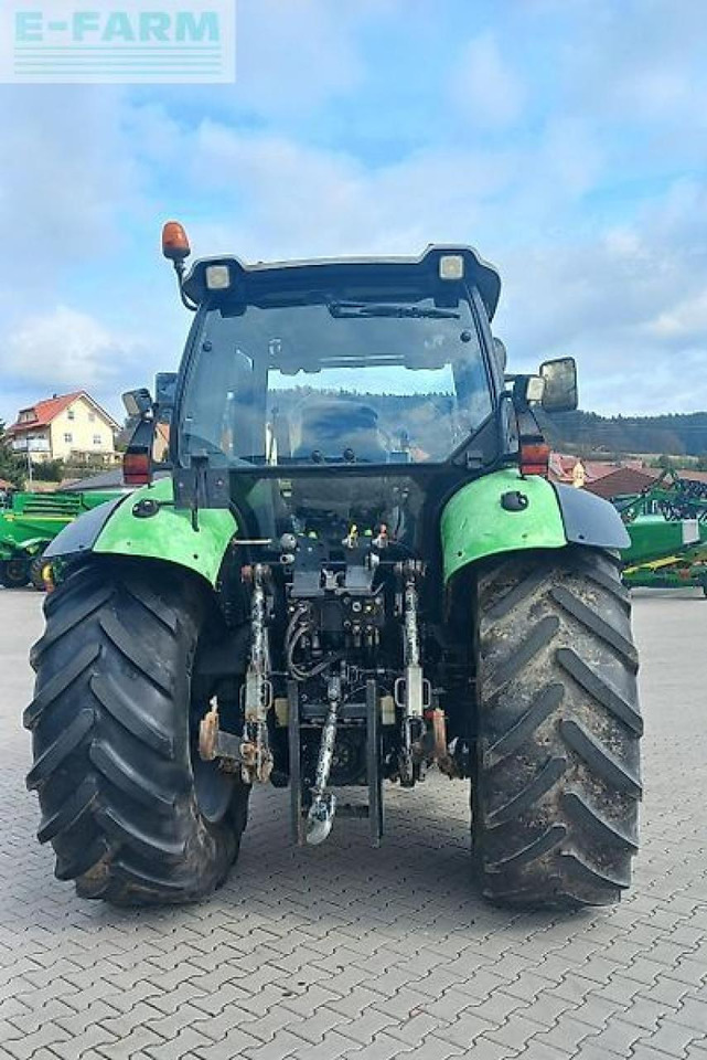 Deutz-Fahr agrotron m620 - Трактор: слика 4 Deutz-Fahr agrotron m620 - Трактор: слика 4