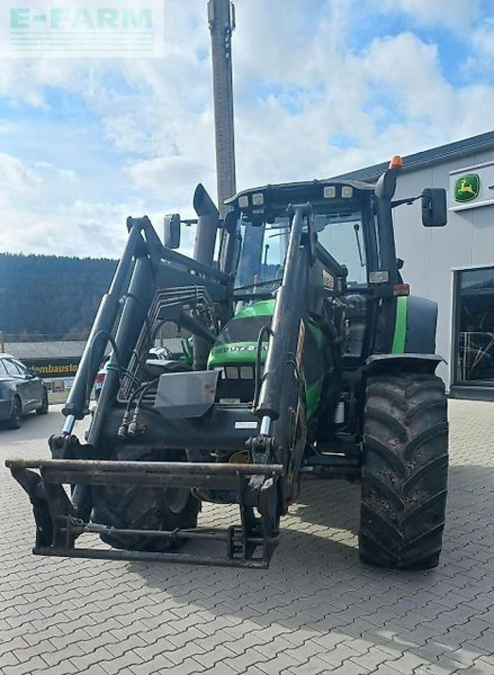 Deutz-Fahr agrotron m620 - Трактор: слика 2 Deutz-Fahr agrotron m620 - Трактор: слика 2
