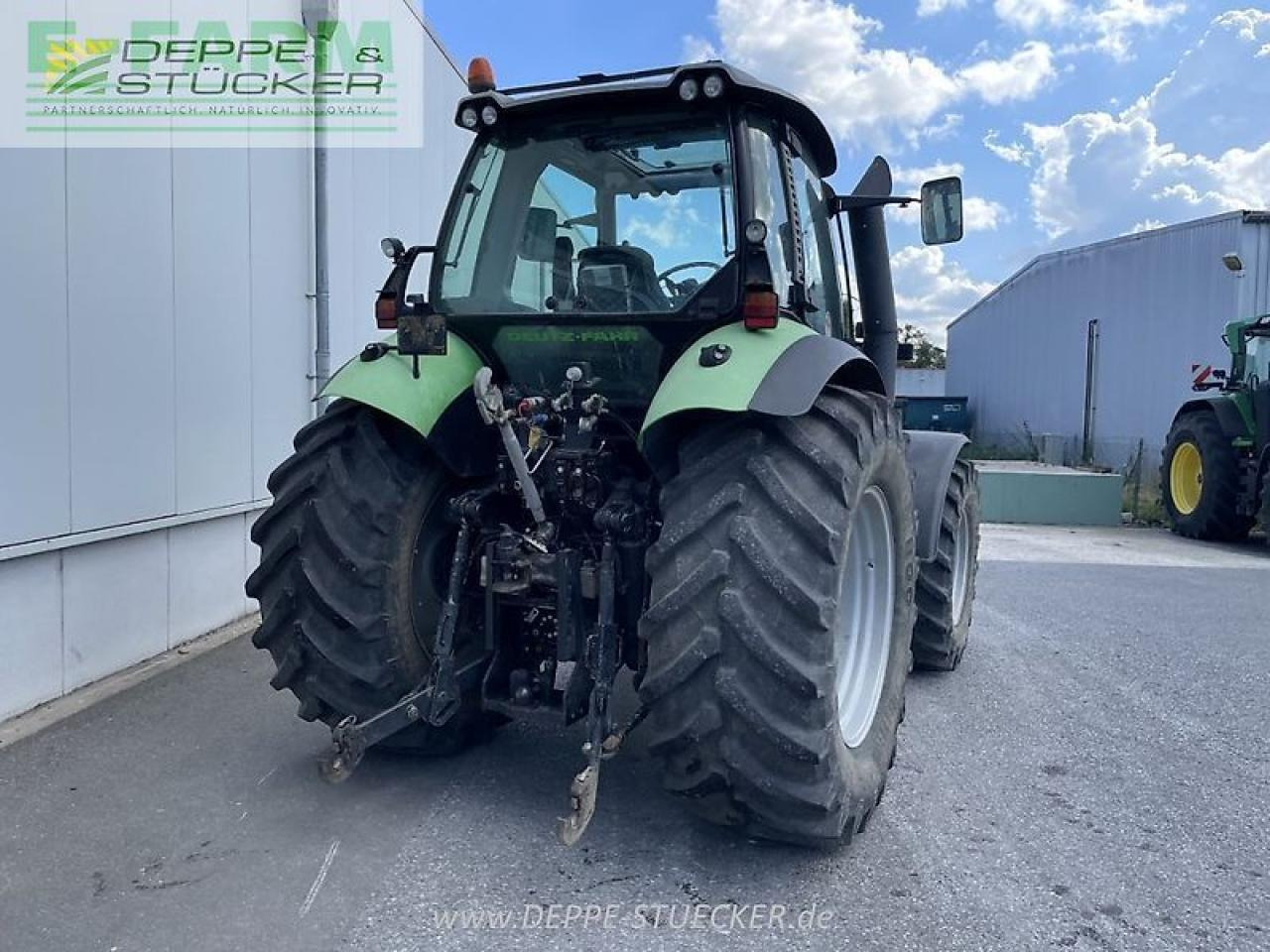 Deutz-Fahr agrotron m625 - Трактор: слика 3 Deutz-Fahr agrotron m625 - Трактор: слика 3