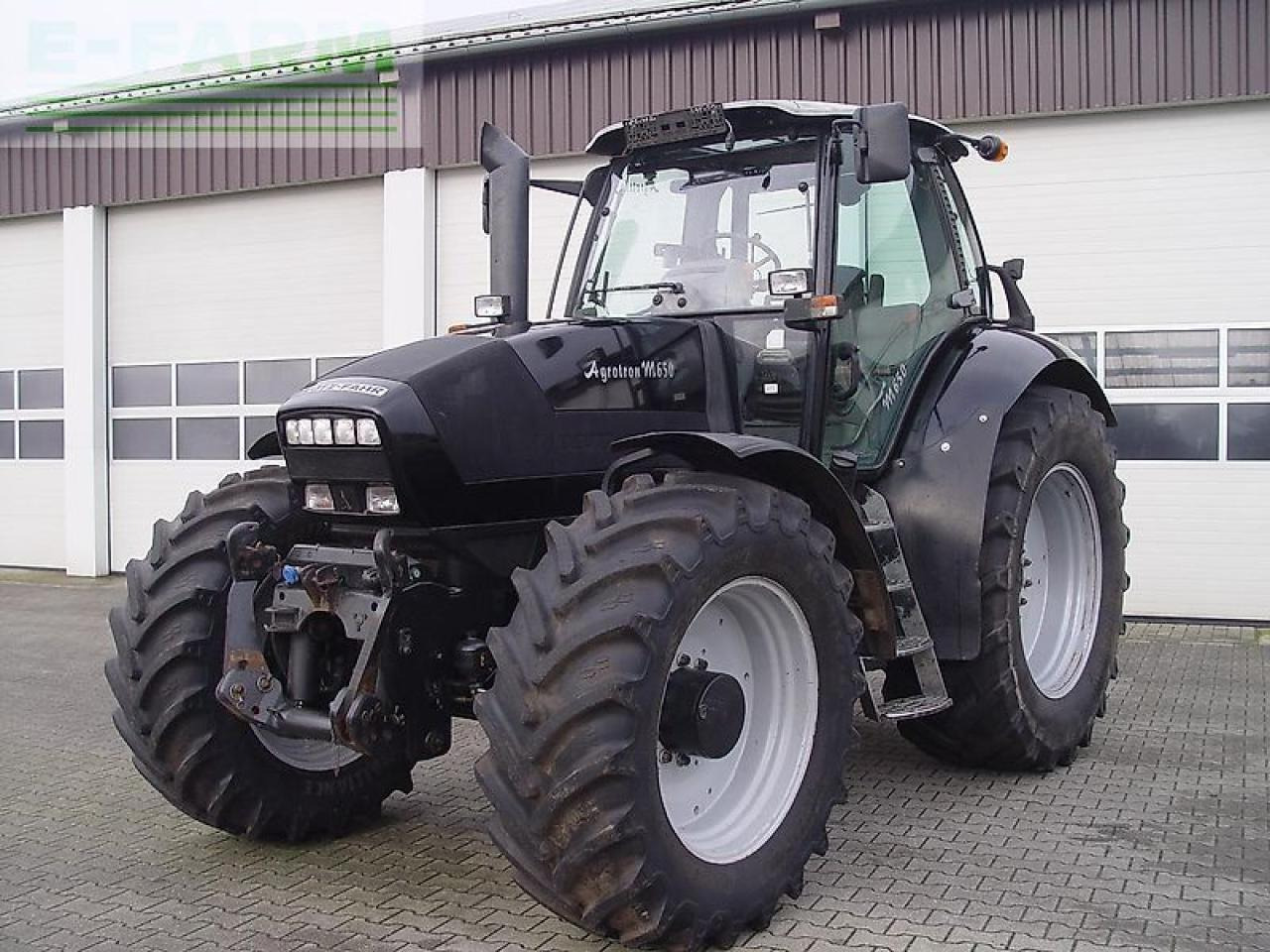 Deutz-Fahr agrotron m650 profiline Profiline - Трактор: слика 3 Deutz-Fahr agrotron m650 profiline Profiline - Трактор: слика 3