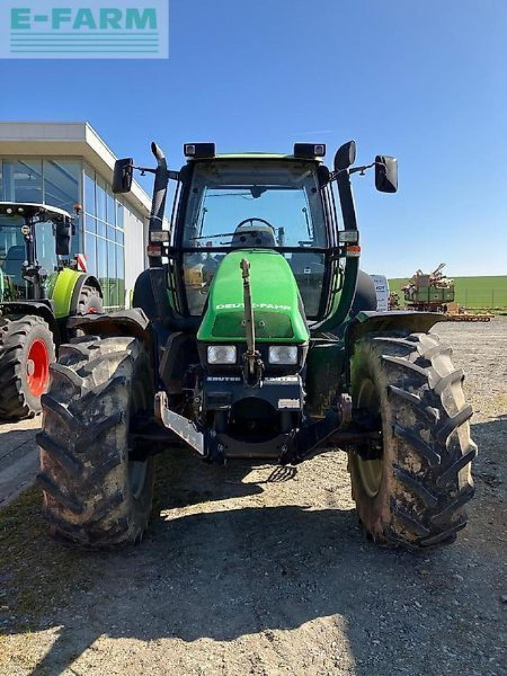 Deutz-Fahr agrotron mk2 - Трактор: слика 2 Deutz-Fahr agrotron mk2 - Трактор: слика 2