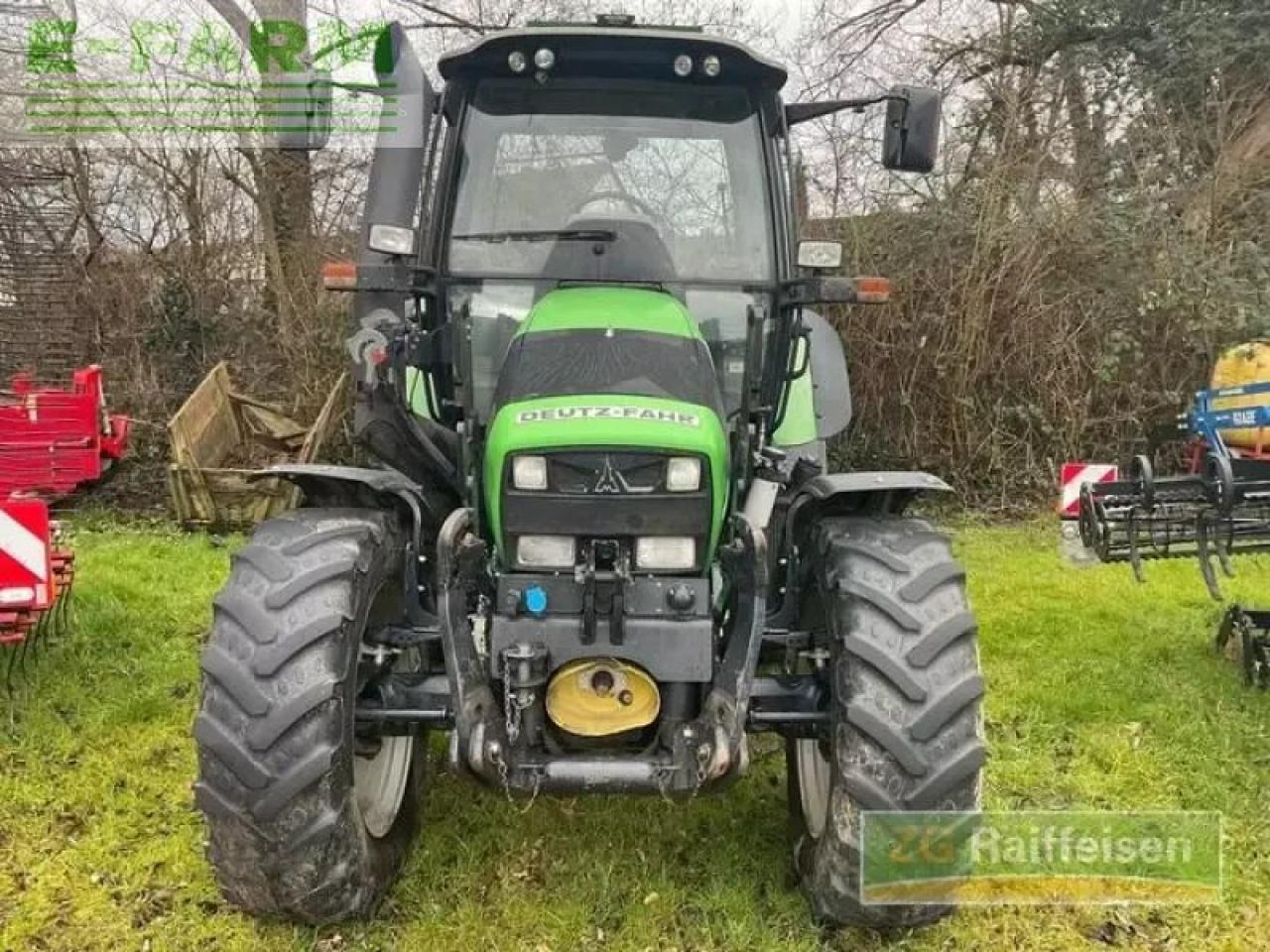 Deutz-Fahr agrotron ttv430 - Трактор: слика 5 Deutz-Fahr agrotron ttv430 - Трактор: слика 5