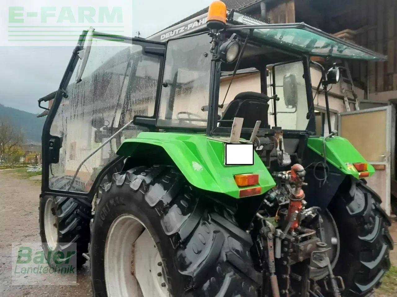 Deutz-Fahr agroxtra 4.57 - Трактор: слика 3 Deutz-Fahr agroxtra 4.57 - Трактор: слика 3