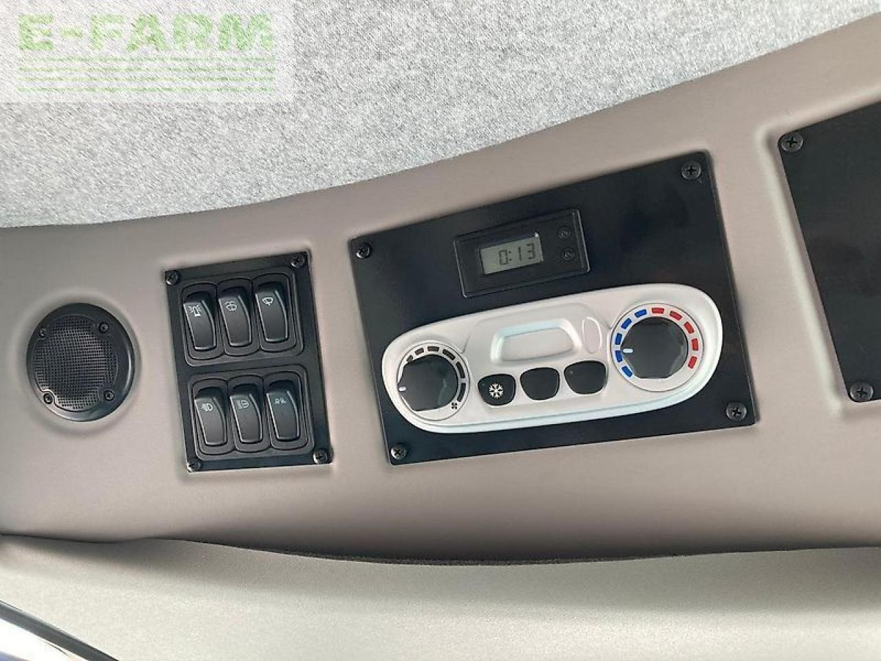 Комбајн Deutz-Fahr c 6305 ts t5 mit schneidwerk: слика 7