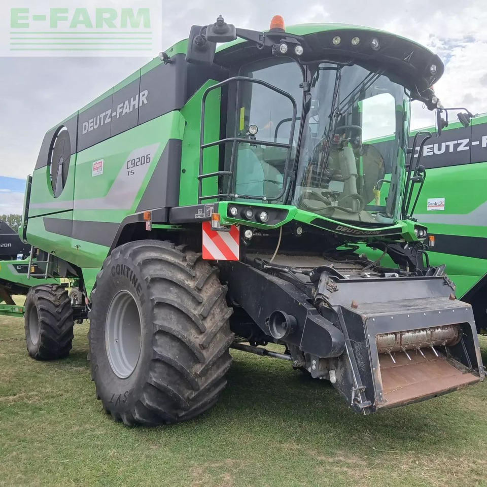 Deutz-Fahr c 9206 ts - Комбајн: слика 1 Deutz-Fahr c 9206 ts - Комбајн: слика 1