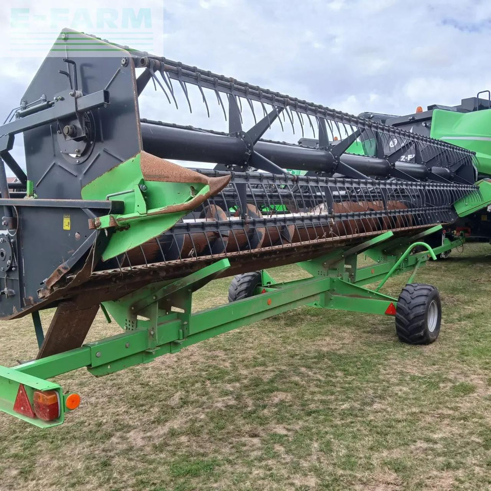 Deutz-Fahr c 9206 ts - Комбајн: слика 5 Deutz-Fahr c 9206 ts - Комбајн: слика 5