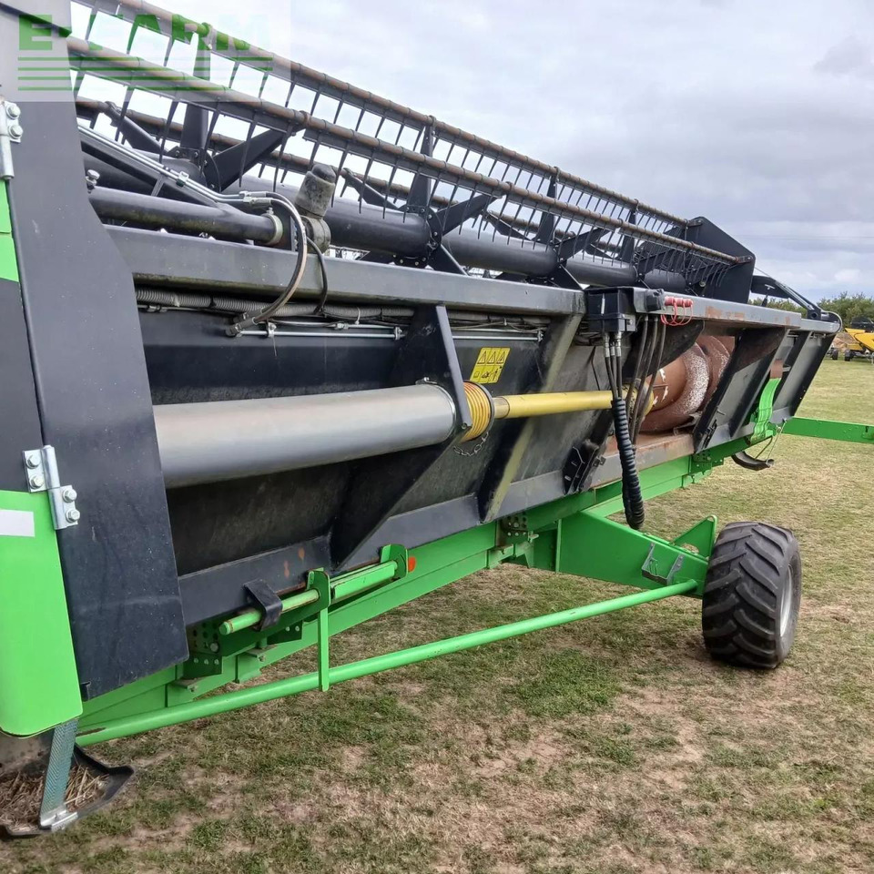 Deutz-Fahr c 9206 ts - Комбајн: слика 4 Deutz-Fahr c 9206 ts - Комбајн: слика 4
