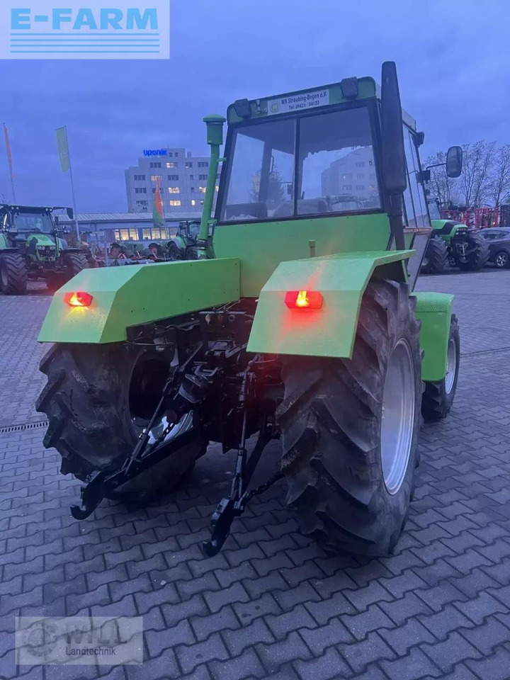 Deutz-Fahr intrac 2004 - Трактор: слика 3 Deutz-Fahr intrac 2004 - Трактор: слика 3