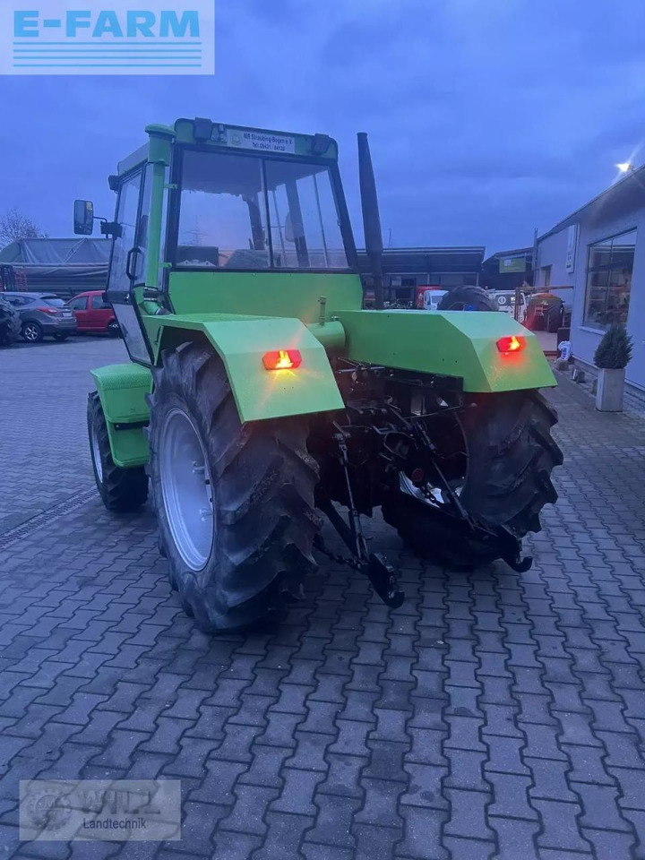Deutz-Fahr intrac 2004 - Трактор: слика 4 Deutz-Fahr intrac 2004 - Трактор: слика 4