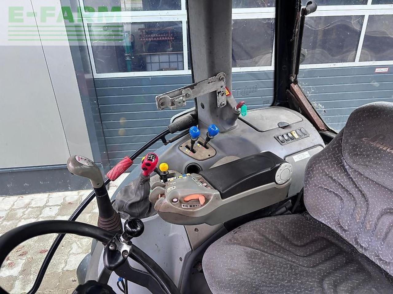 Deutz-Fahr m 610 lamborghini r 6.140 dcr - Трактор: слика 4 Deutz-Fahr m 610 lamborghini r 6.140 dcr - Трактор: слика 4