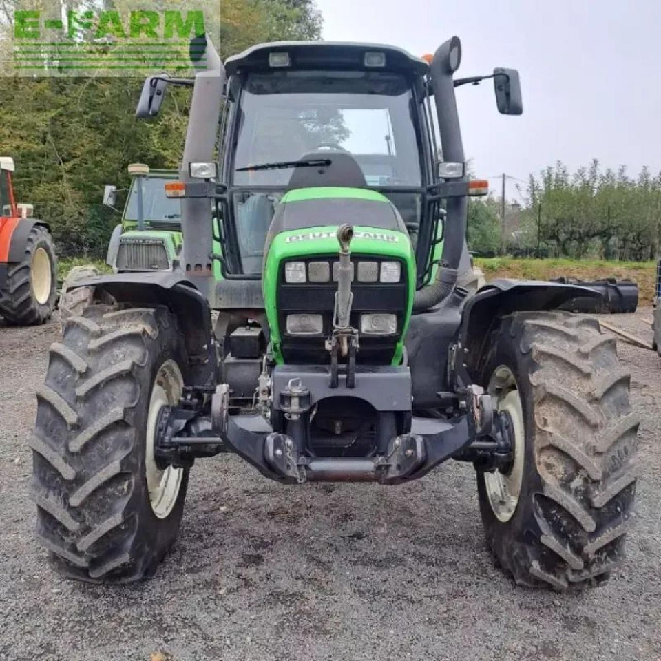 Deutz-Fahr m610 - Трактор: слика 2 Deutz-Fahr m610 - Трактор: слика 2