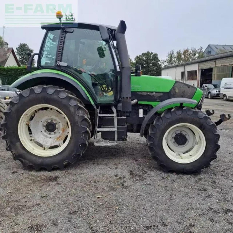 Deutz-Fahr m610 - Трактор: слика 3 Deutz-Fahr m610 - Трактор: слика 3