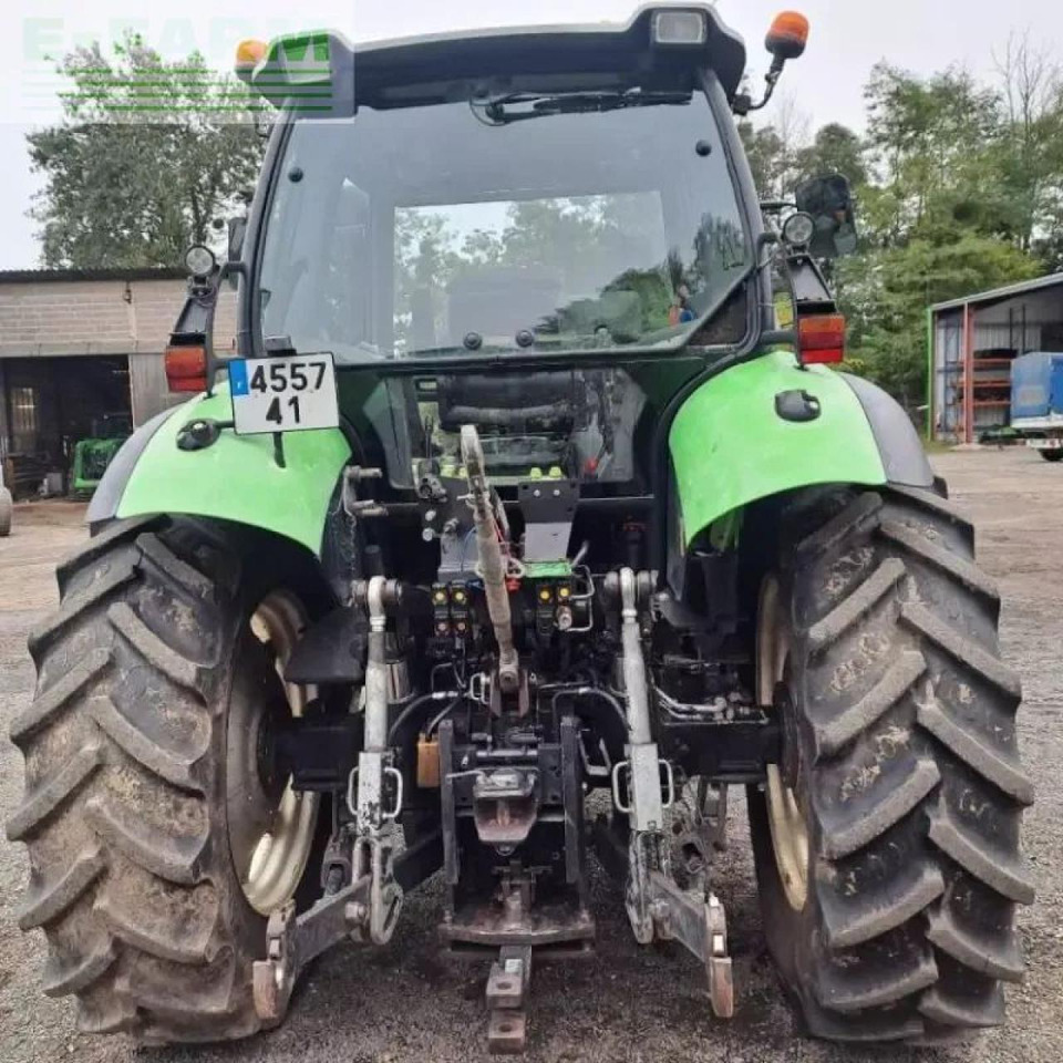 Deutz-Fahr m610 - Трактор: слика 4 Deutz-Fahr m610 - Трактор: слика 4