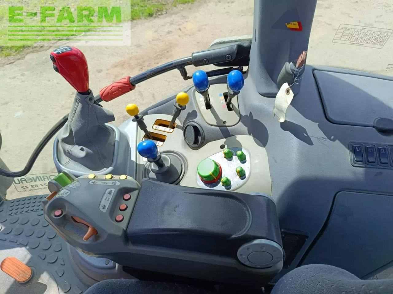 Deutz-Fahr m610 - Трактор: слика 5 Deutz-Fahr m610 - Трактор: слика 5