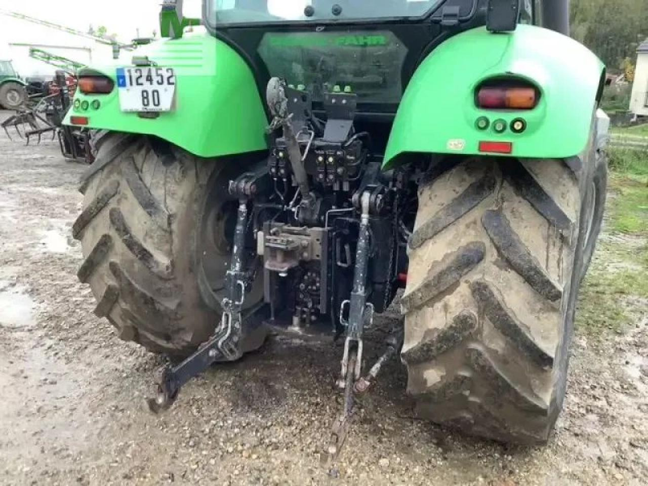 Deutz-Fahr m620 - Трактор: слика 5 Deutz-Fahr m620 - Трактор: слика 5