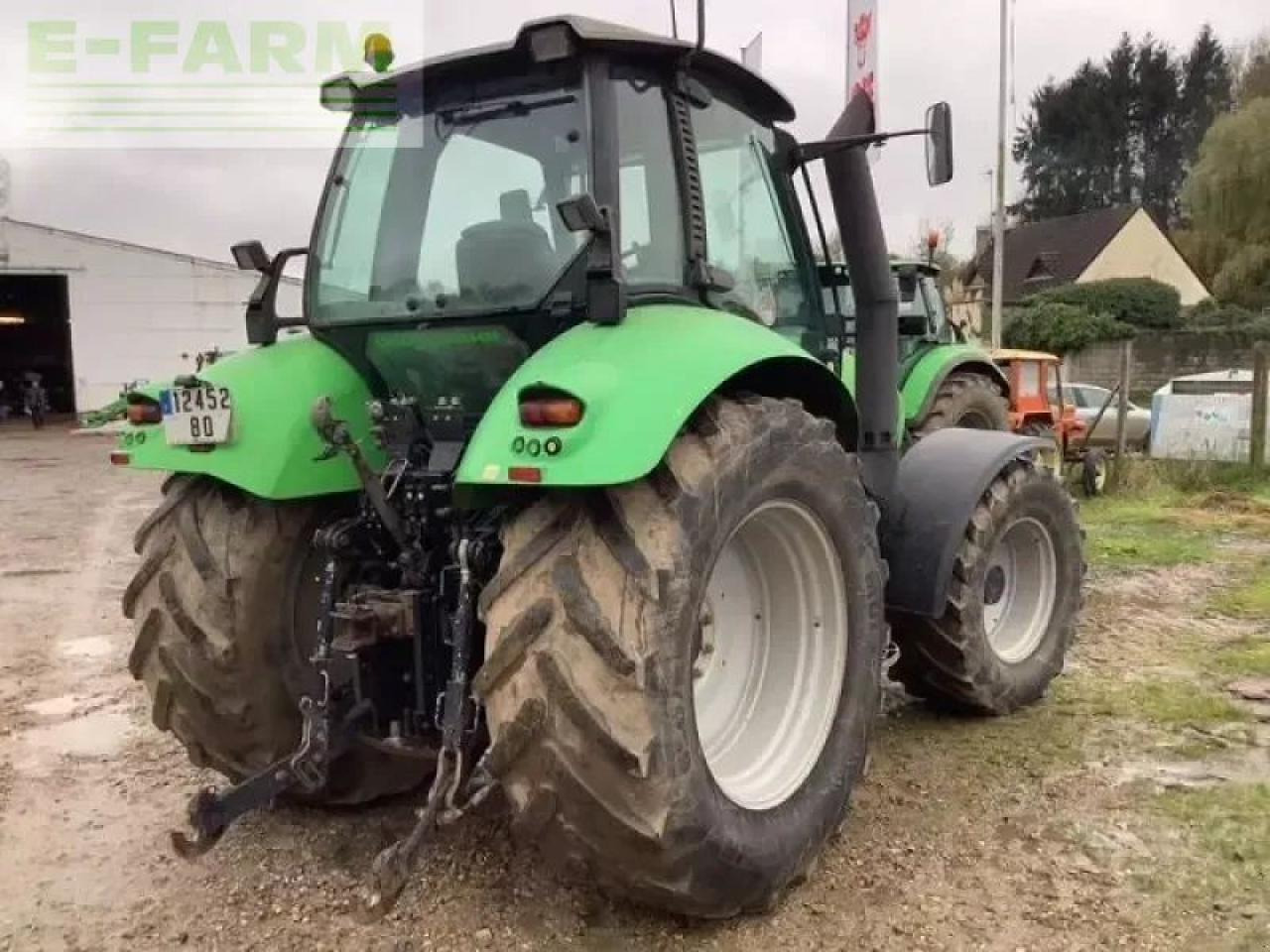 Deutz-Fahr m620 - Трактор: слика 3 Deutz-Fahr m620 - Трактор: слика 3