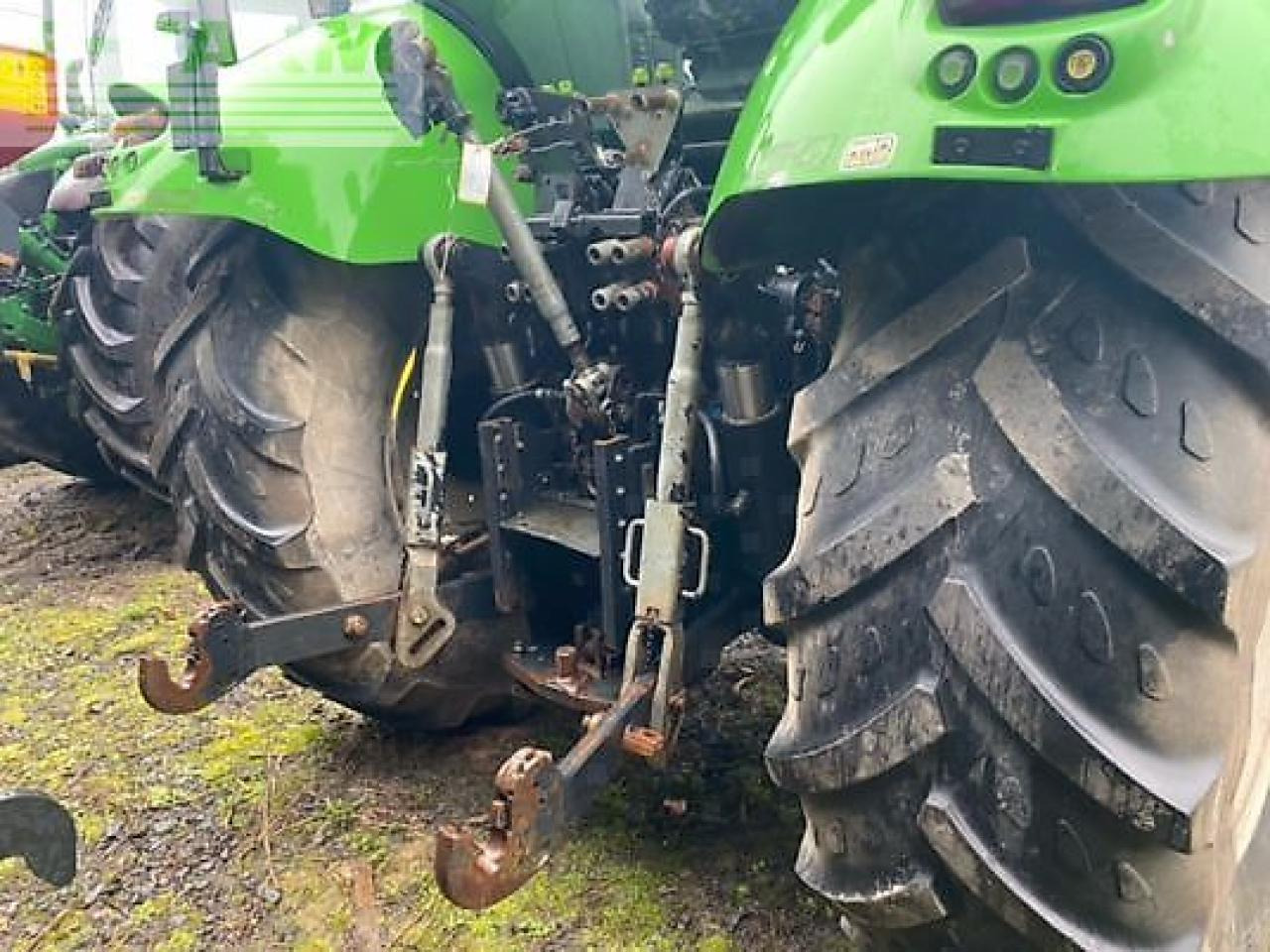 Deutz-Fahr m640 - Трактор: слика 5 Deutz-Fahr m640 - Трактор: слика 5