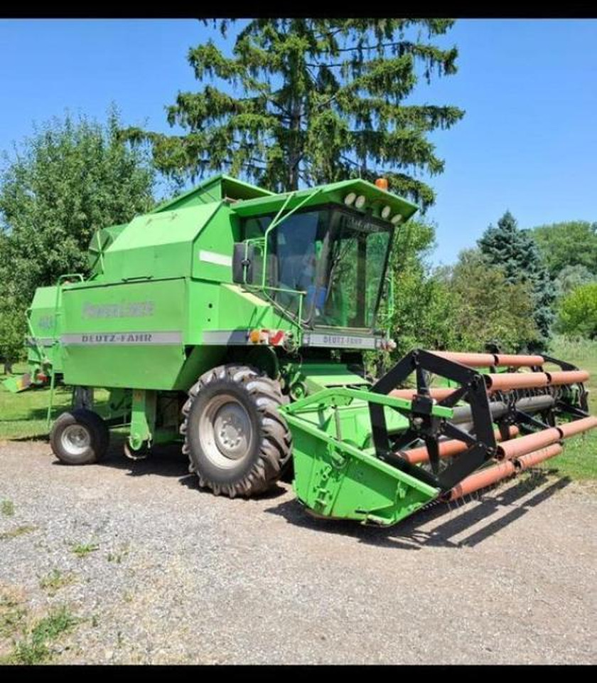Deutz-Fahr power liner 4035 - Комбајн: слика 5 Deutz-Fahr power liner 4035 - Комбајн: слика 5