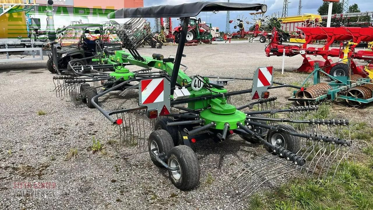 Deutz-Fahr swatmaster 7132 evo - Превртувач и гребло: слика 3 Deutz-Fahr swatmaster 7132 evo - Превртувач и гребло: слика 3
