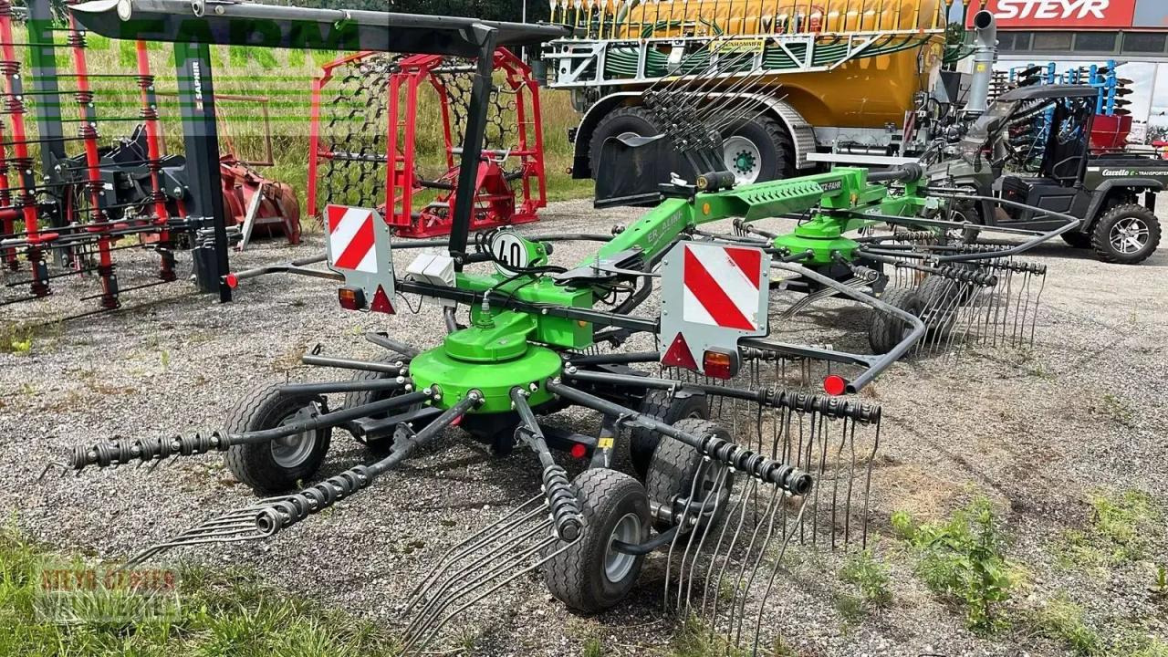 Deutz-Fahr swatmaster 7132 evo - Превртувач и гребло: слика 5 Deutz-Fahr swatmaster 7132 evo - Превртувач и гребло: слика 5