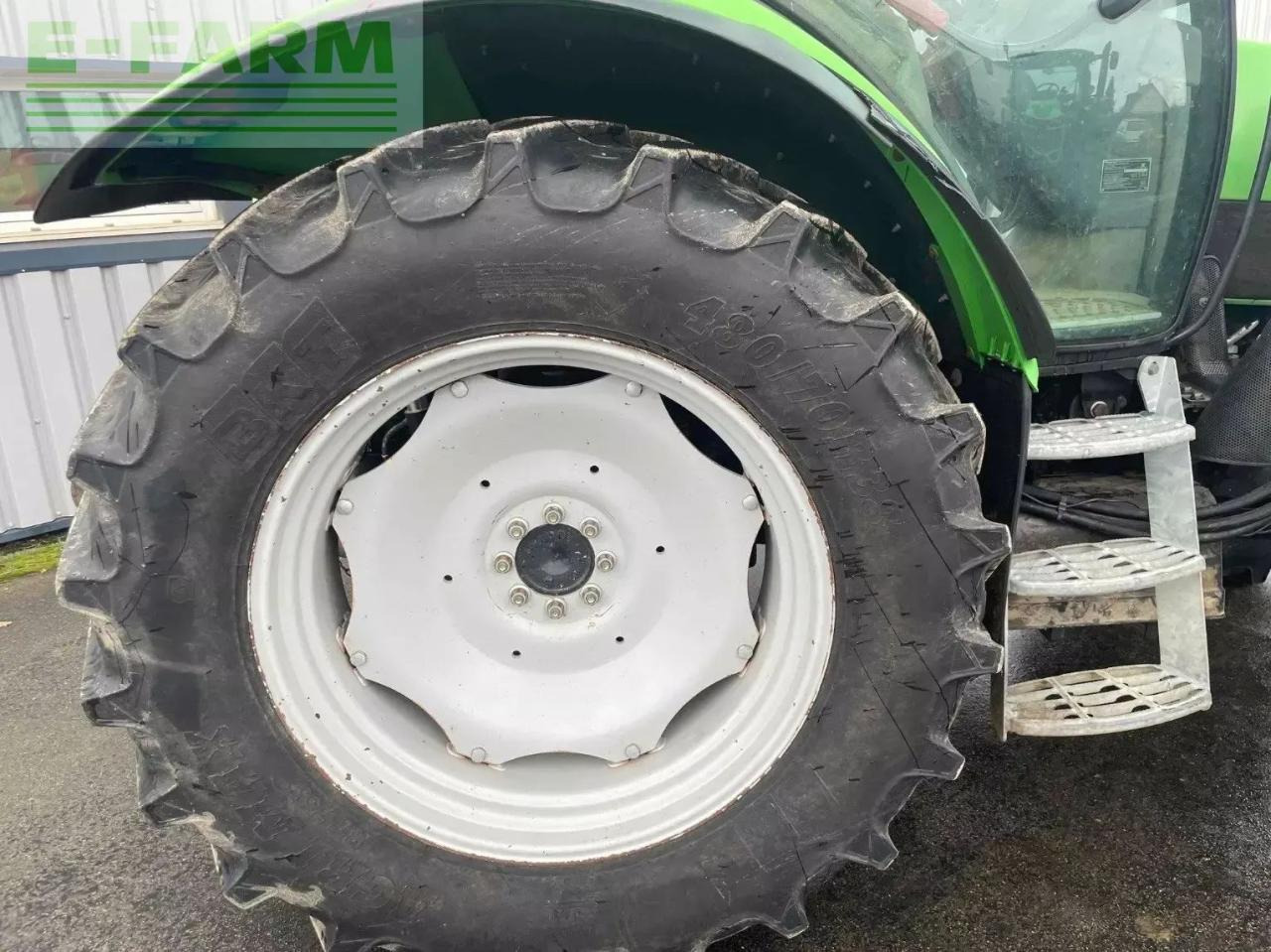 Deutz-Fahr tracteur agricole agrotron k100 deutz-fahr - Трактор: слика 5 Deutz-Fahr tracteur agricole agrotron k100 deutz-fahr - Трактор: слика 5