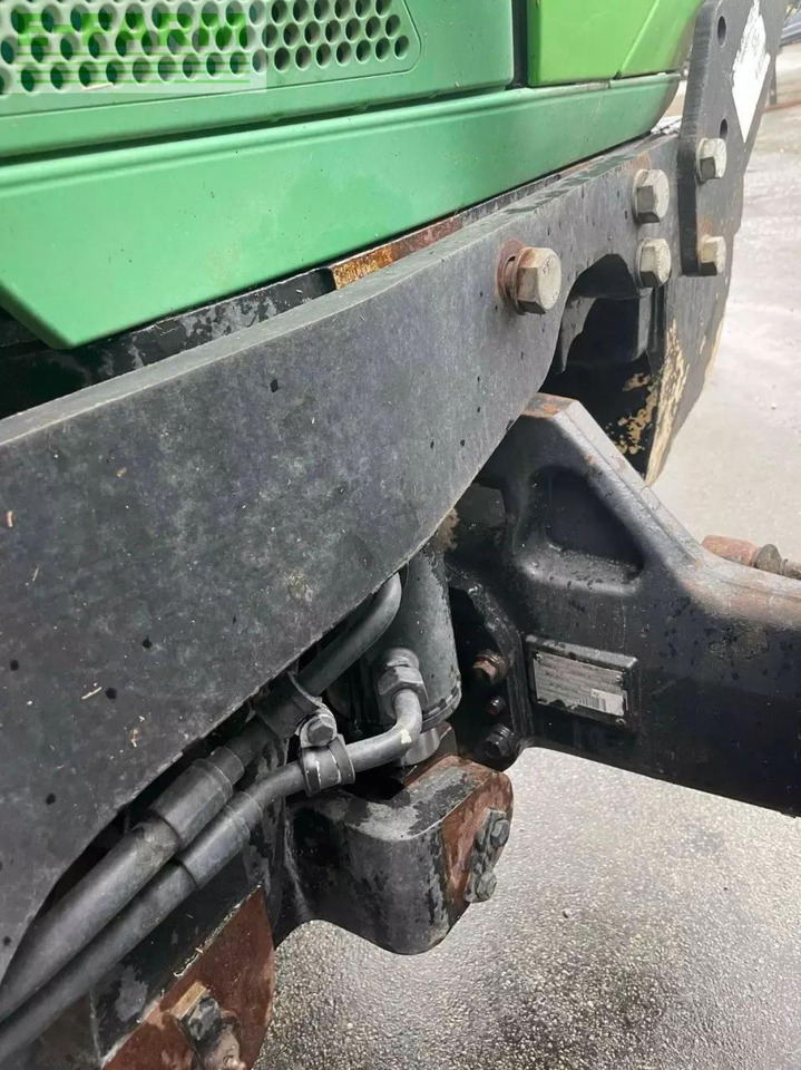 Deutz-Fahr tracteur agricole agrotron k100 deutz-fahr - Трактор: слика 4 Deutz-Fahr tracteur agricole agrotron k100 deutz-fahr - Трактор: слика 4