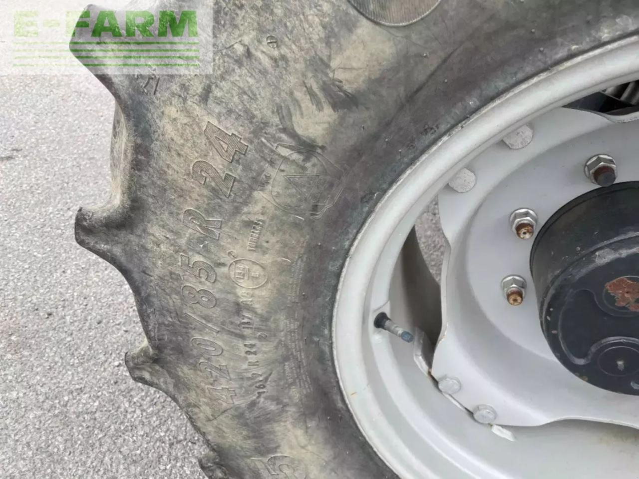 Deutz-Fahr tracteur agricole agrotron k420e3 deutz-fahr - Трактор: слика 4 Deutz-Fahr tracteur agricole agrotron k420e3 deutz-fahr - Трактор: слика 4