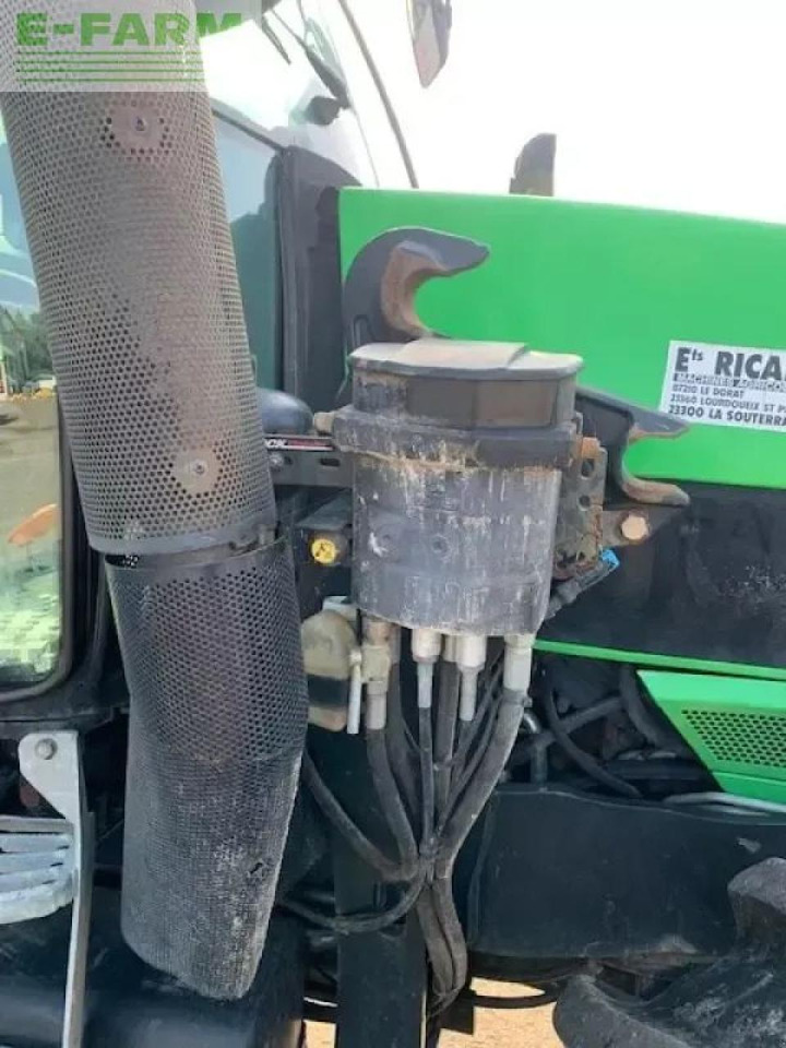 Deutz-Fahr tracteur agricole agrotron k430 deutz-fahr - Трактор: слика 2 Deutz-Fahr tracteur agricole agrotron k430 deutz-fahr - Трактор: слика 2