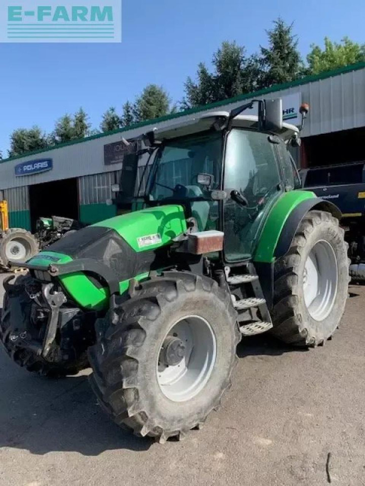 Deutz-Fahr tracteur agricole agrotron k430 deutz-fahr - Трактор: слика 1 Deutz-Fahr tracteur agricole agrotron k430 deutz-fahr - Трактор: слика 1