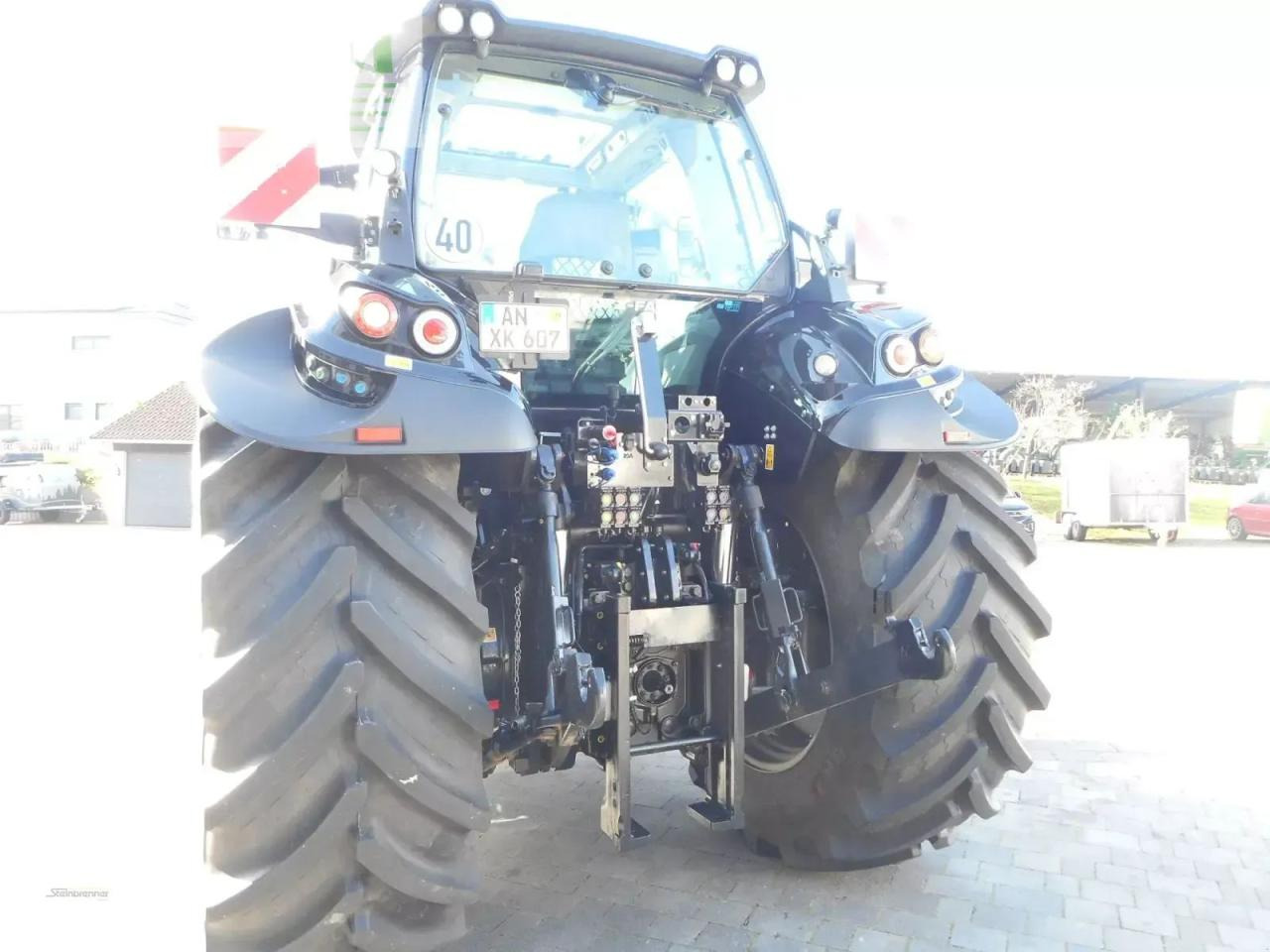 Deutz-Fahr ttv 6230 warrior - Трактор: слика 4 Deutz-Fahr ttv 6230 warrior - Трактор: слика 4