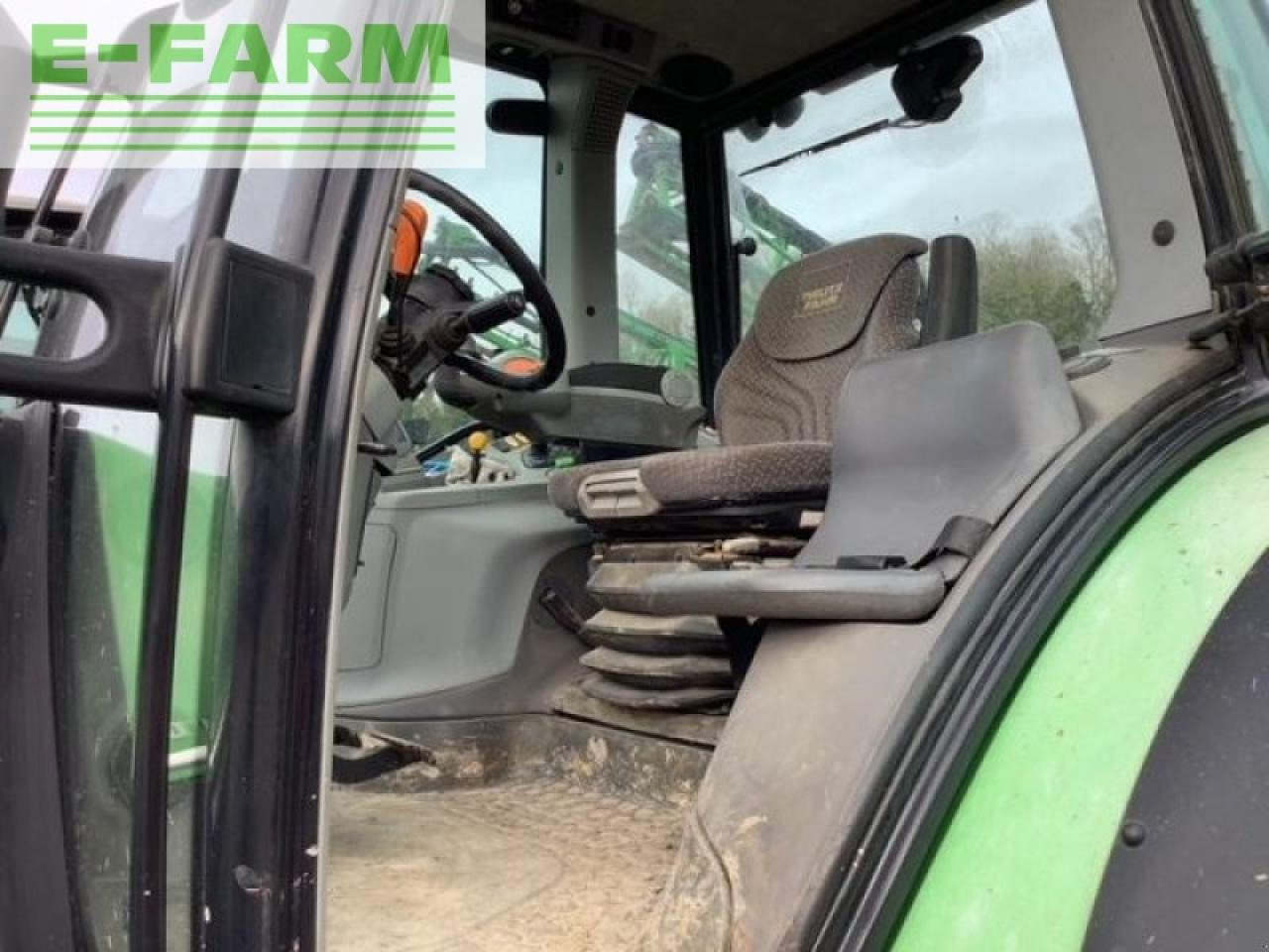Deutz-Fahr ttv410 - Трактор: слика 5 Deutz-Fahr ttv410 - Трактор: слика 5