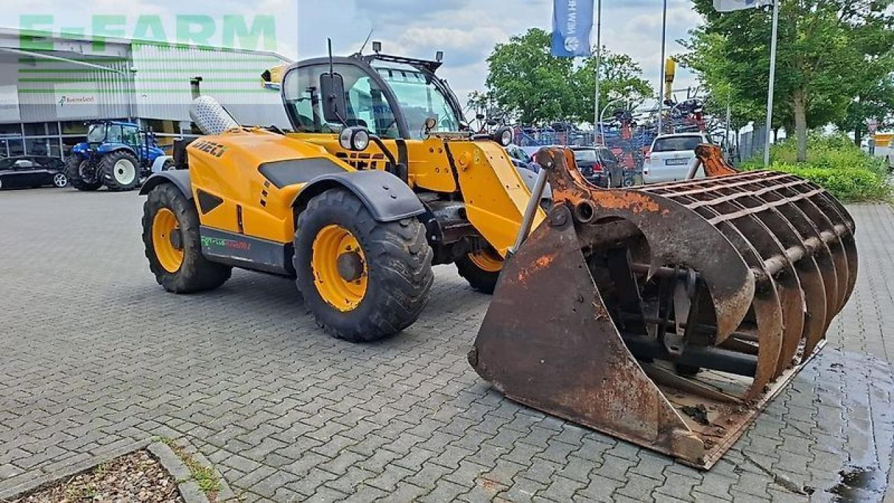 Dieci 40.7 vs evo2 - Телескопски ракувач: слика 3 Dieci 40.7 vs evo2 - Телескопски ракувач: слика 3