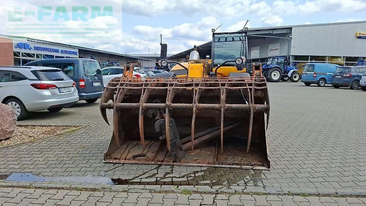 Dieci 40.7 vs evo2 - Телескопски ракувач: слика 2 Dieci 40.7 vs evo2 - Телескопски ракувач: слика 2