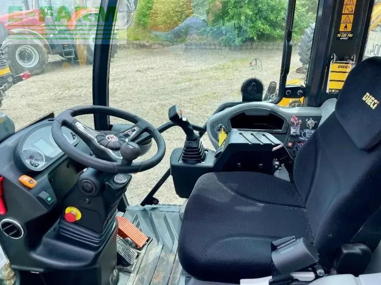 Dieci agri pivot t60 - Телескопски ракувач: слика 3 Dieci agri pivot t60 - Телескопски ракувач: слика 3