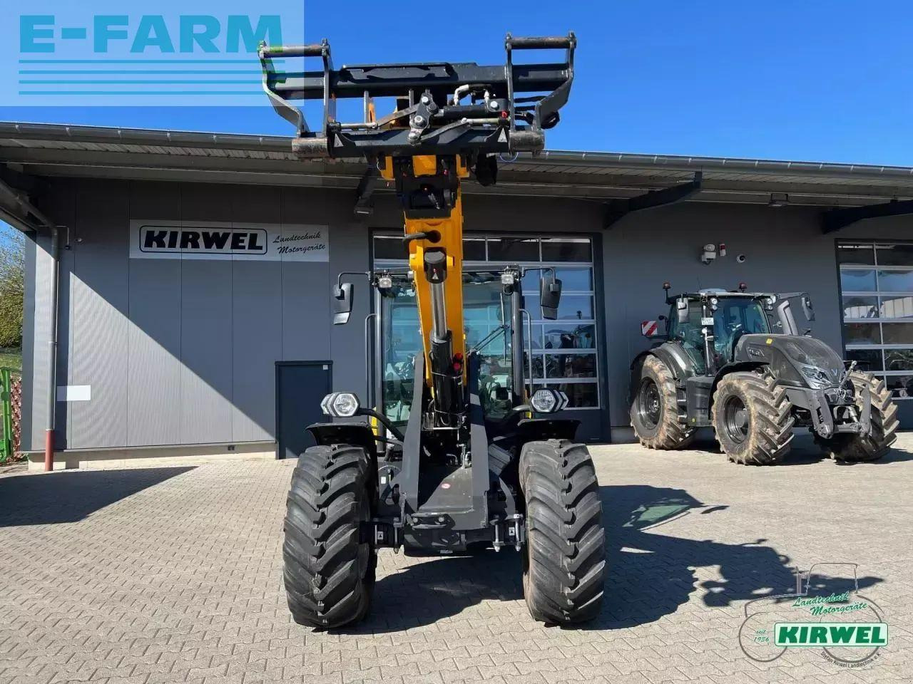 Dieci agri pivot t60 - Телескопски ракувач: слика 5 Dieci agri pivot t60 - Телескопски ракувач: слика 5