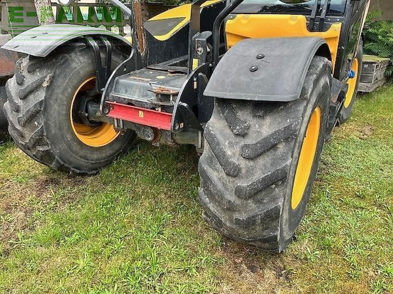 Dieci agri plus 40.7 vs - Телескопски ракувач: слика 2 Dieci agri plus 40.7 vs - Телескопски ракувач: слика 2