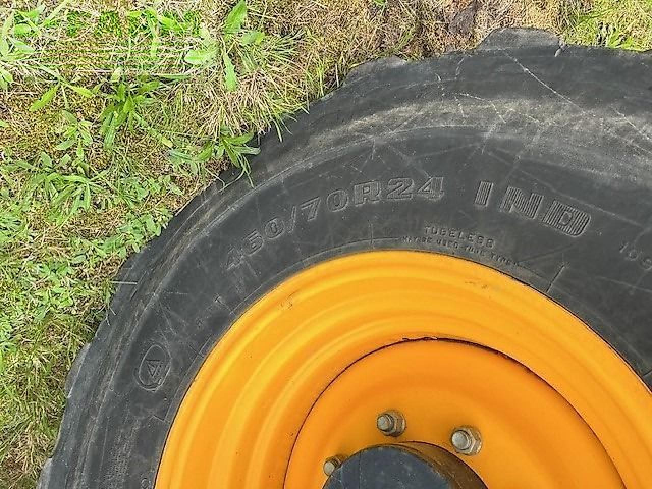 Dieci agri plus 40.7 vs - Телескопски ракувач: слика 3 Dieci agri plus 40.7 vs - Телескопски ракувач: слика 3