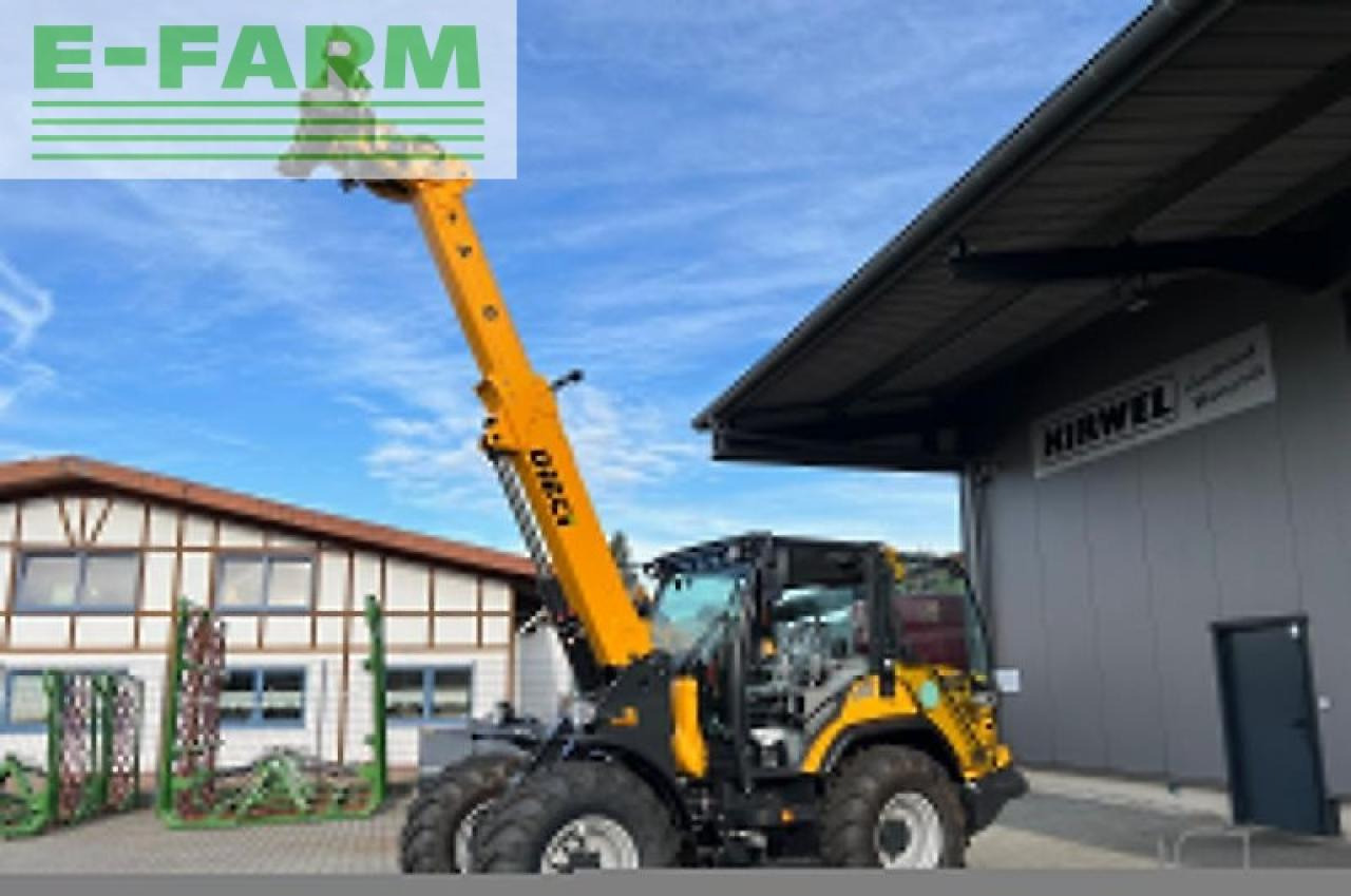 Dieci agripivot t60 - Телескопски ракувач: слика 3 Dieci agripivot t60 - Телескопски ракувач: слика 3